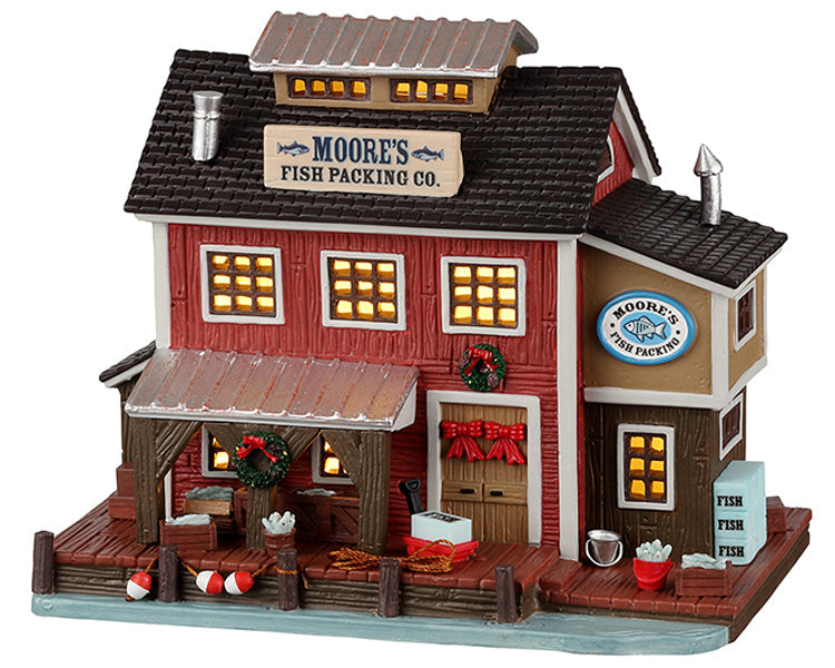 LEMAX Moore's Fish Packing Co. #25910